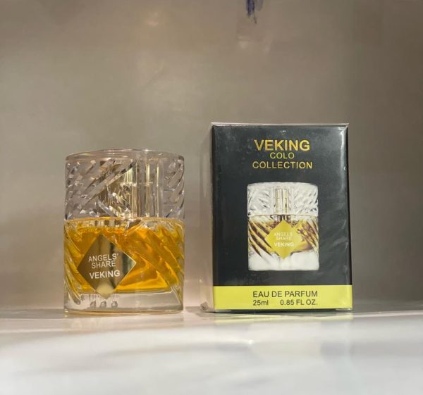 ادکلن آنجل شیز ۲۵ میل Veking – رایحه‌ای دلنشین و شیک